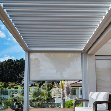 Integrated Series blending or built into outdoor area 2