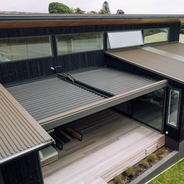 Bask Integrated Louvre RoofSQ